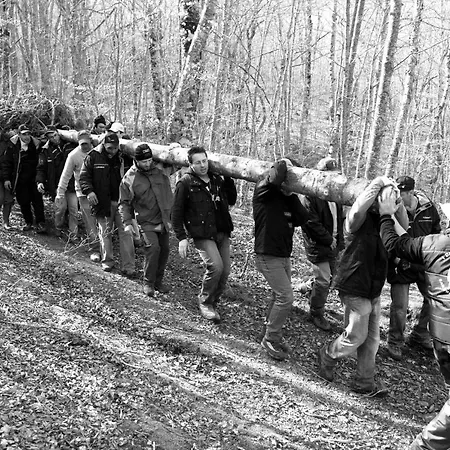 Tana Libera Tutti 2 Nature, Yourself, Lejlighed Viggianello