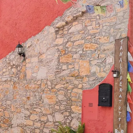 Tana Libera Tutti 2 Nature, Yourself, Lejlighed *