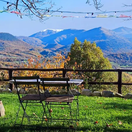 Apartman Tana Libera Tutti 2 Nature, Yourself, Viggianello