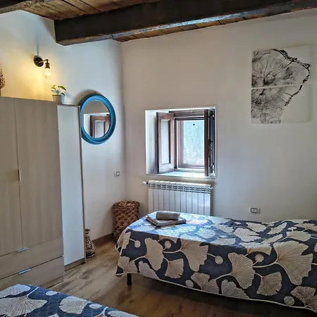 Apartment Tana Libera Tutti 2 Nature, Yourself, Viggianello