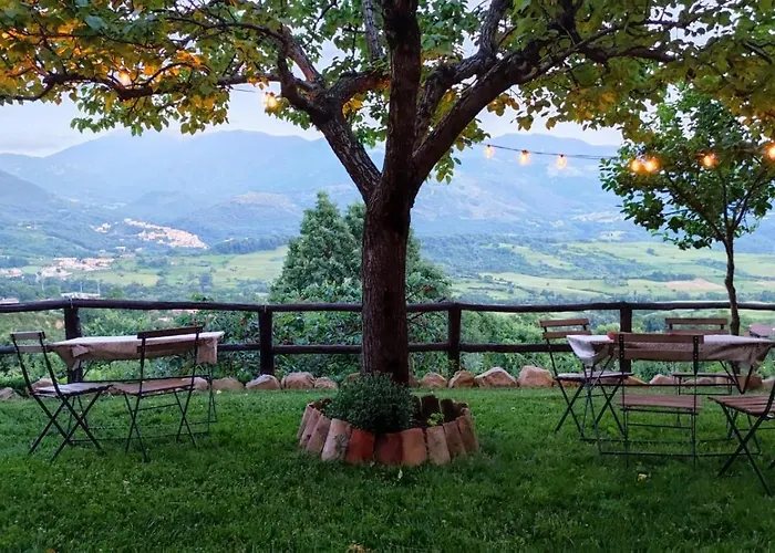 Apartman Tana Libera Tutti 2 Nature, Yourself, Viggianello