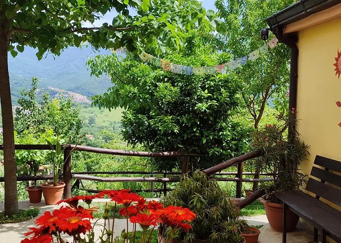 Apartman Tana Libera Tutti 2 Nature, Yourself,