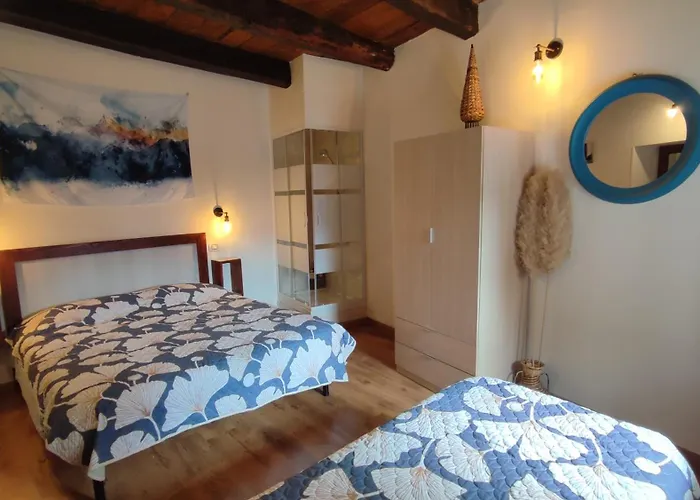 Tana Libera Tutti 2 Nature, Yourself, Apartman Viggianello